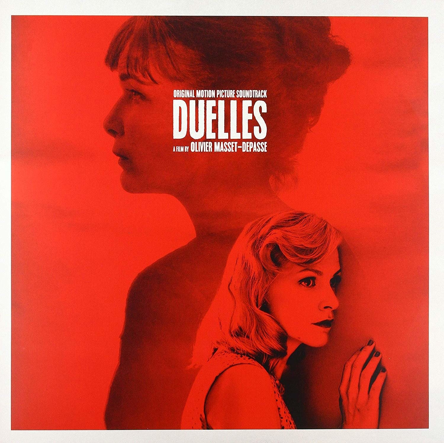 CD Shop - FREDERIC VERCHERVAL DUELLES