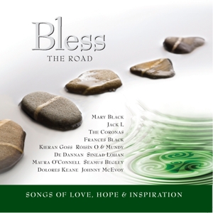 CD Shop - VARIOUS ARTISTS BLESS THE ROAD