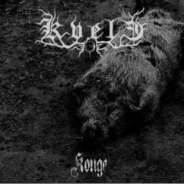 CD Shop - KVELE KONGE