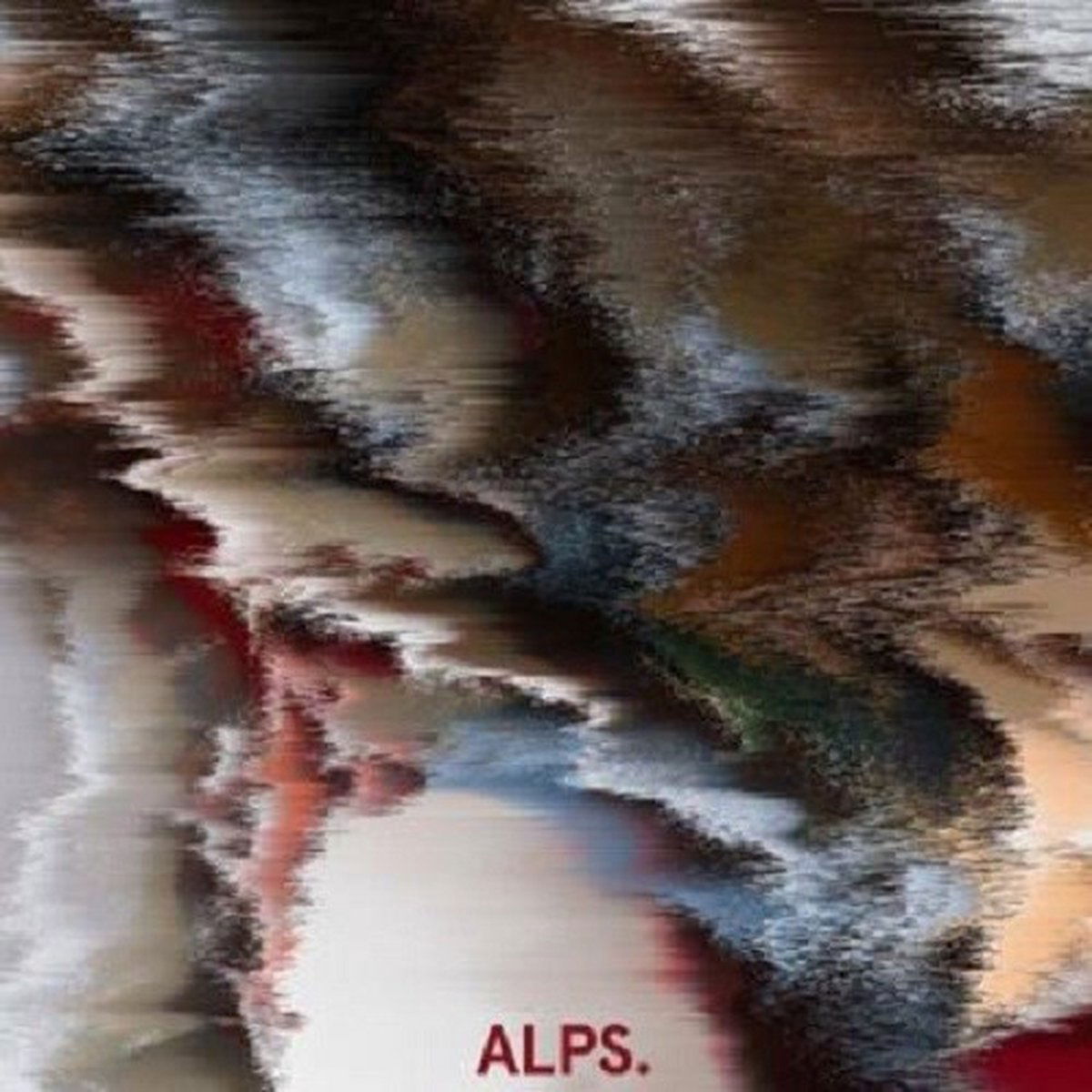CD Shop - ALPS. ALPS.