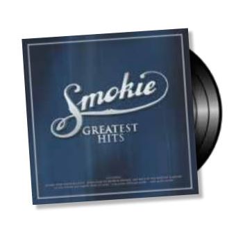 CD Shop - SMOKIE GREATEST HITS OF 40 YEARS