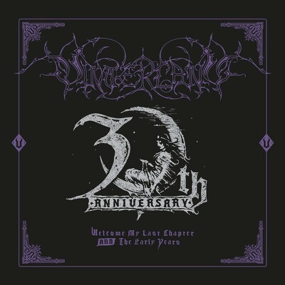 CD Shop - VINTERLAND WELCOME TO MY LAST CHAPTER