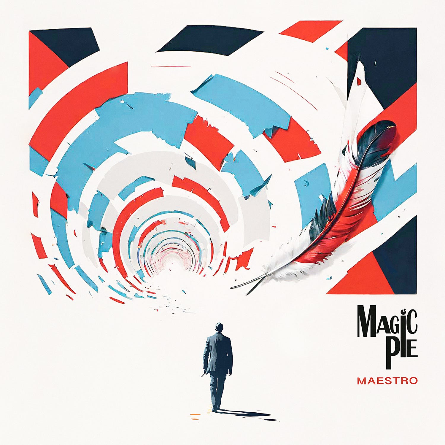 CD Shop - MAGIC PIE MAESTRO