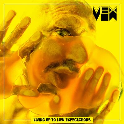 CD Shop - VEX LIVING UP TO LOW EXPEC...