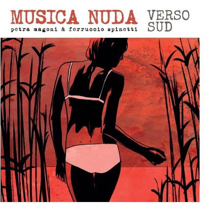 CD Shop - MUSICA NUDA VERSO SUD