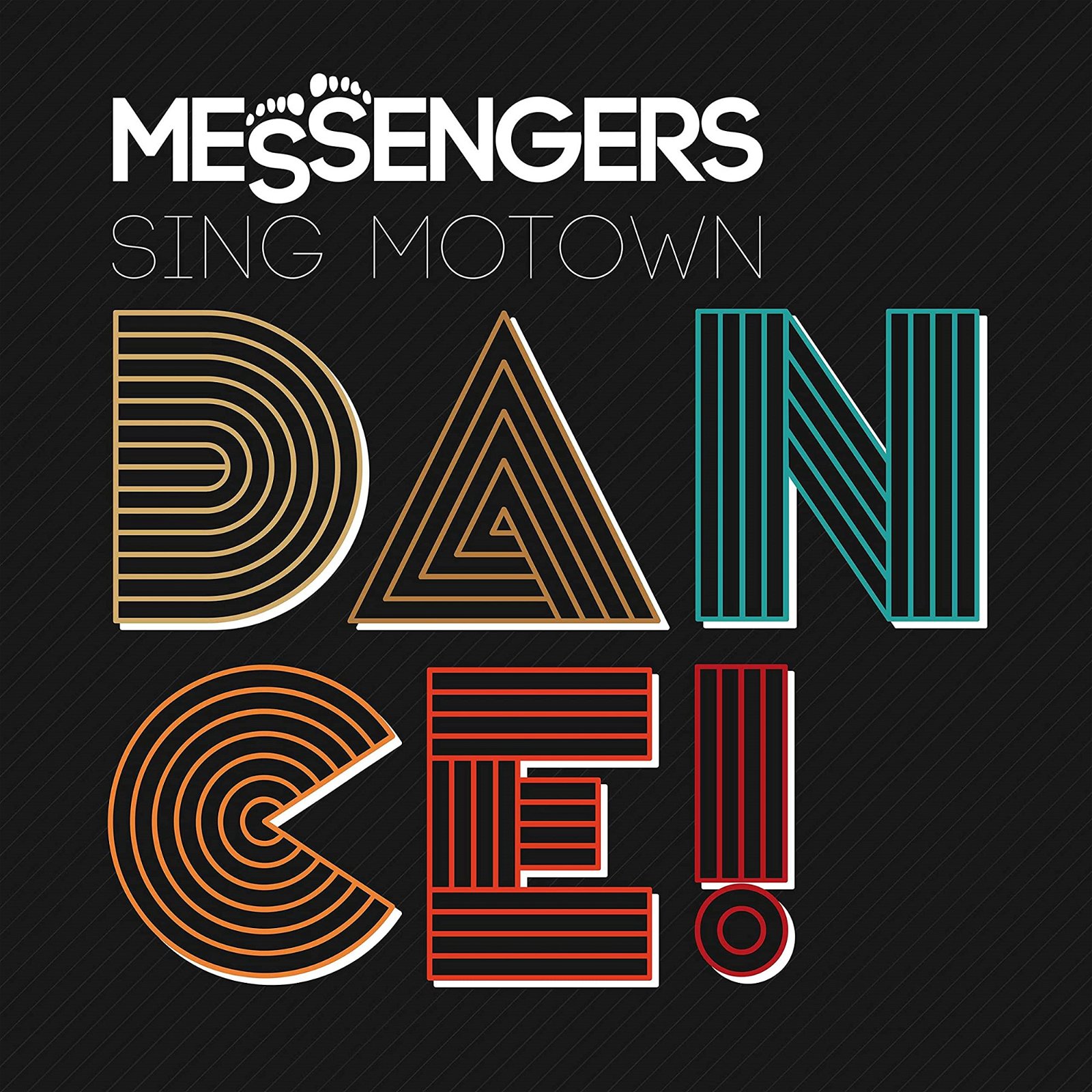 CD Shop - MESSENGERS DANCE! MESSENGERS SING..