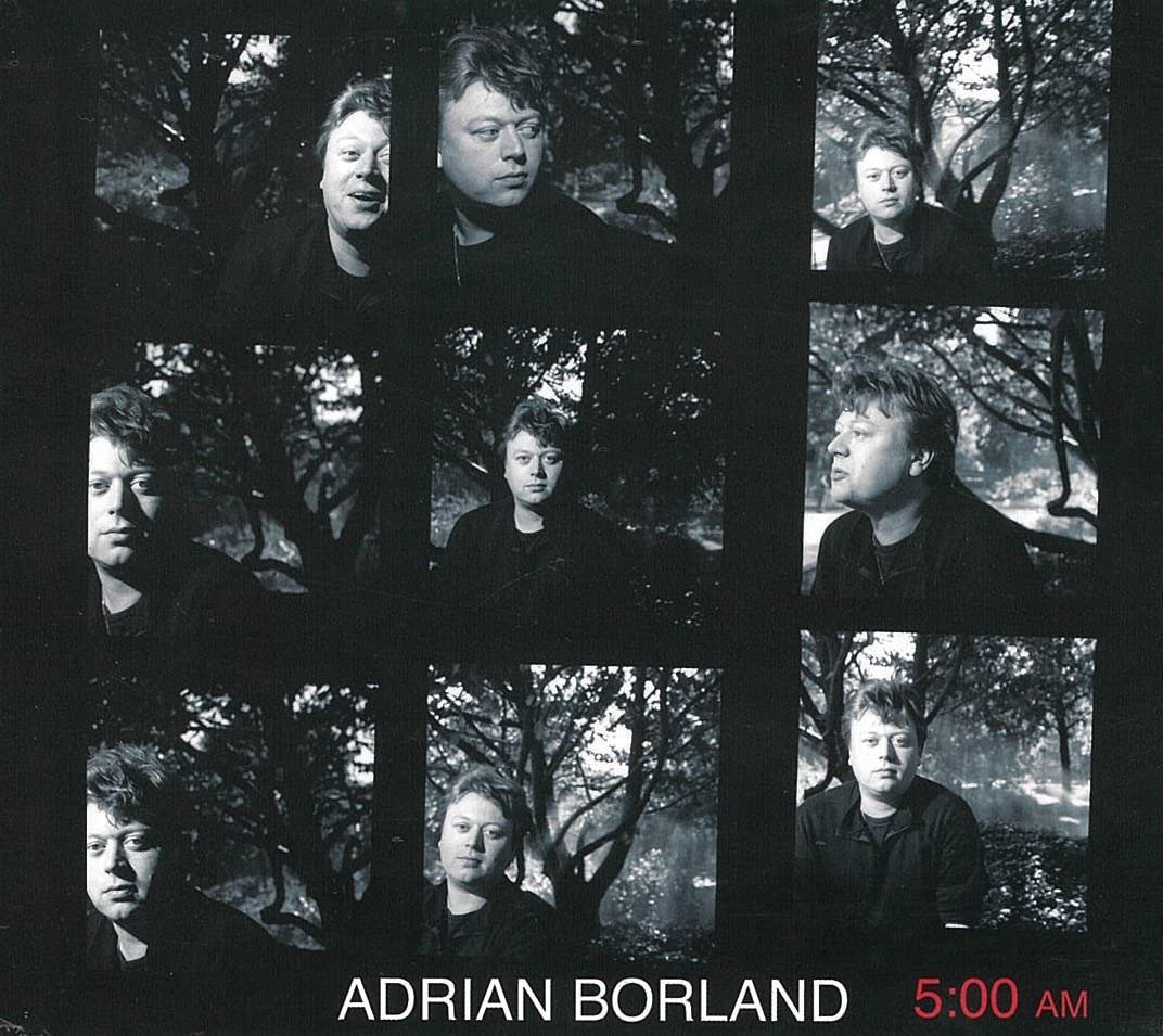 CD Shop - ADRIAN BORLAND 5AM