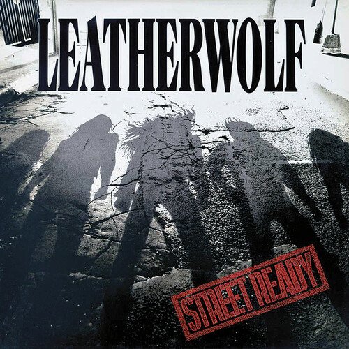 CD Shop - LEATHERWOLF STREET READY