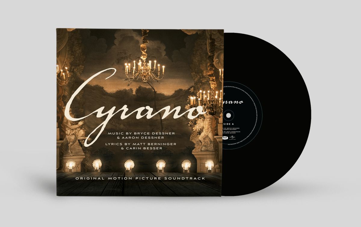 CD Shop - SOUNDTRACK CYRANO