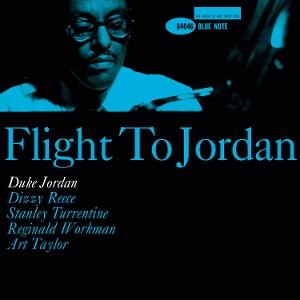 CD Shop - DUKE JORDAN FLIGHT TO JORDAN