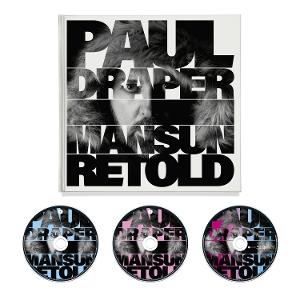CD Shop - PAUL DRAPER MANSUN RETOLD