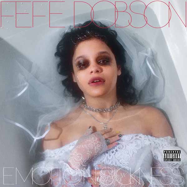 CD Shop - FEFE DOBSON EMOTION SICKNESS