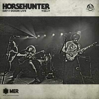 CD Shop - HORSEHUNTER DAY OF DOOM LIVE