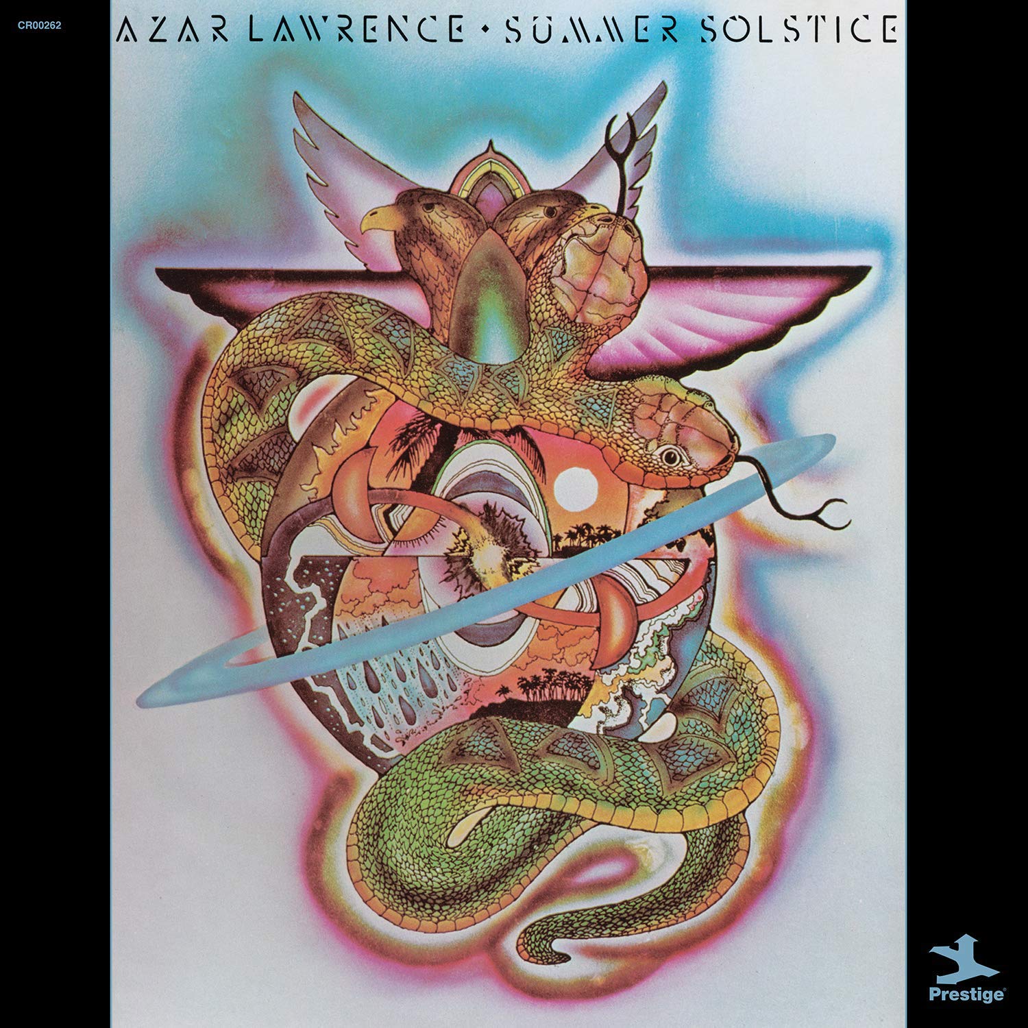 CD Shop - LAWRENCE AZAR SUMMER SOLSTICE