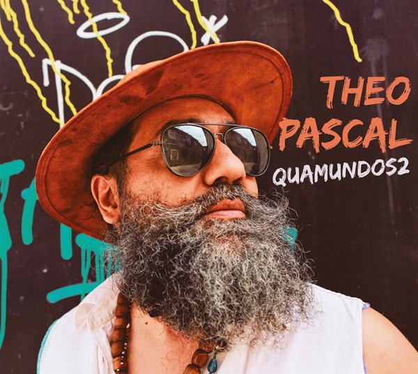CD Shop - THEO PASCAL QUAMUNDOS 2