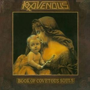 CD Shop - RAVENOUS BOOK OF COVETOUS SOULS
