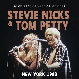 CD Shop - STEVIE NICKS,TOM PETTY NEW YORK 1983