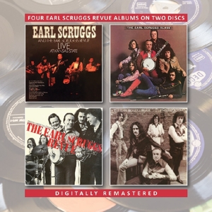 CD Shop - EARL -REVUE- SCRUGGS LIVE AT KANSAS STATE/E...