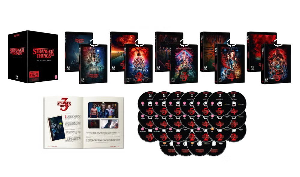 CD Shop -  STRANGER THINGS: THE C...