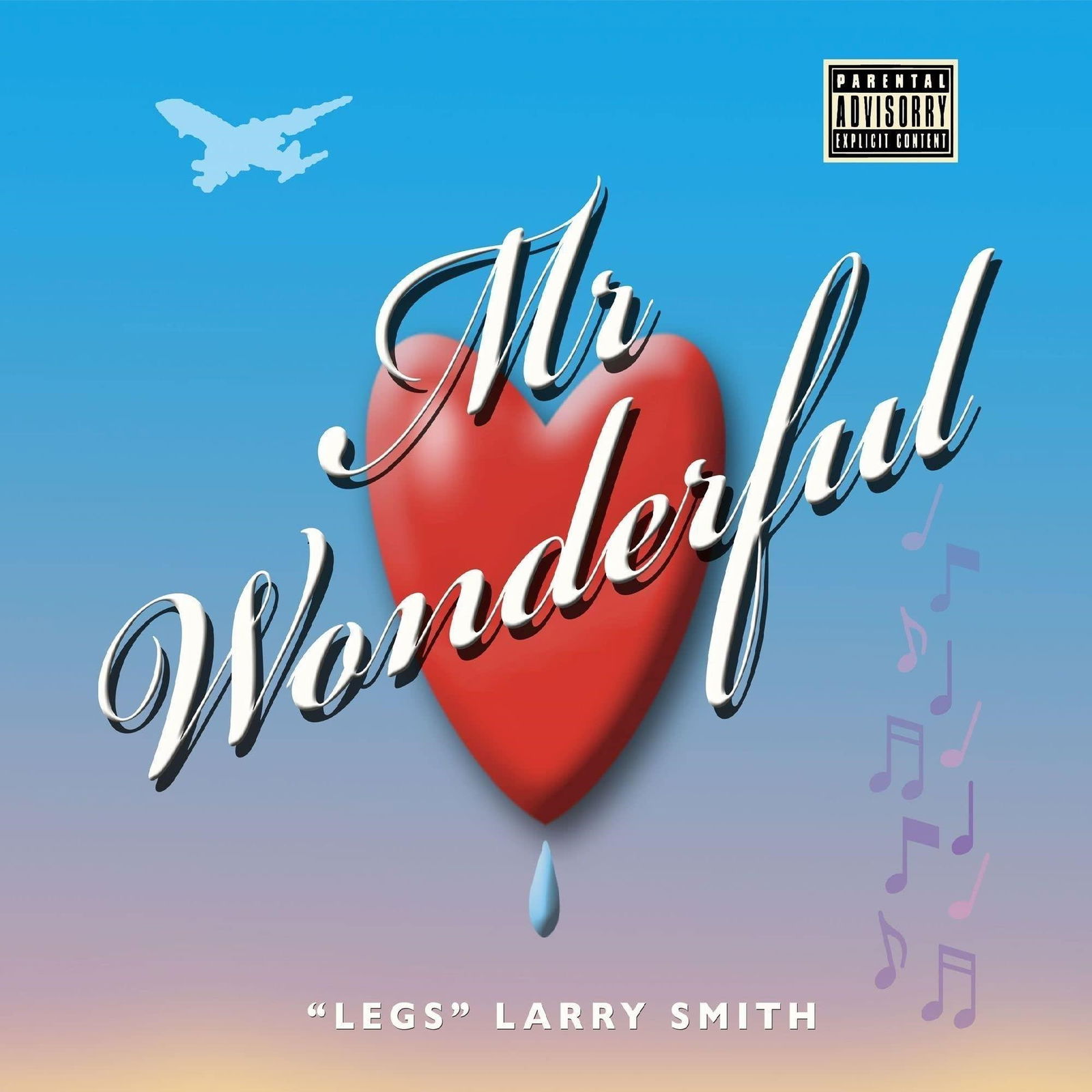 CD Shop - LARRY -LEGS- SMITH MR. WONDERFUL