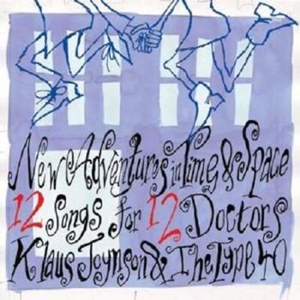 CD Shop - KLAUS & THE TYPE 40 JOYNSON NEW ADVENTURES IN TIME...
