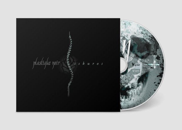 CD Shop - PLASTIQUE NOIR ISKUROS