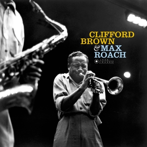 CD Shop - MAX ROACH CLIFFORD BROWN CLIFFORD BROWN & M...