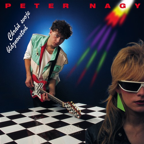 CD Shop - NAGY PETER CHRAN SVOJE BLAZNOVSTVA