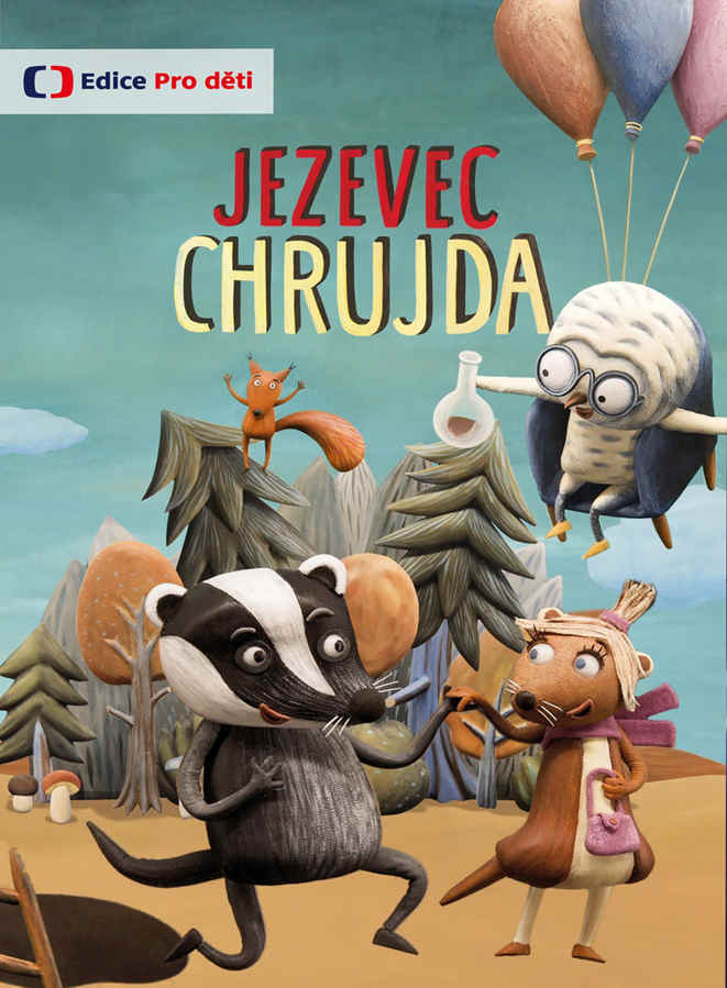 CD Shop - TV SERIAL JEZEVEC CHRUJDA