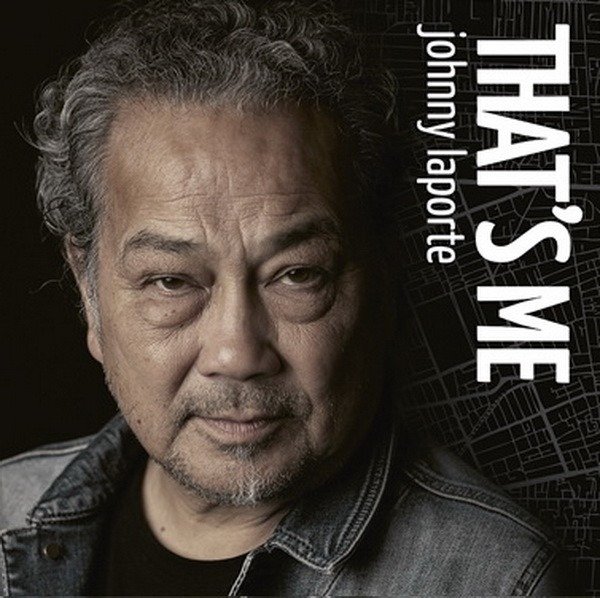 CD Shop - JOHNNY LAPORTE THAT\
