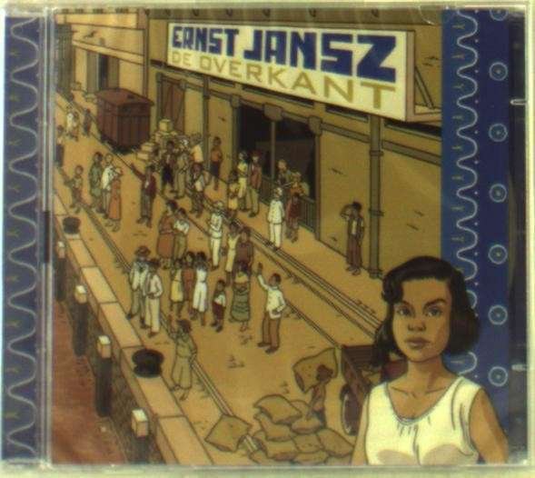 CD Shop - ERNST (DOET BOB DYLAN) JANSZ DE OVERKANT