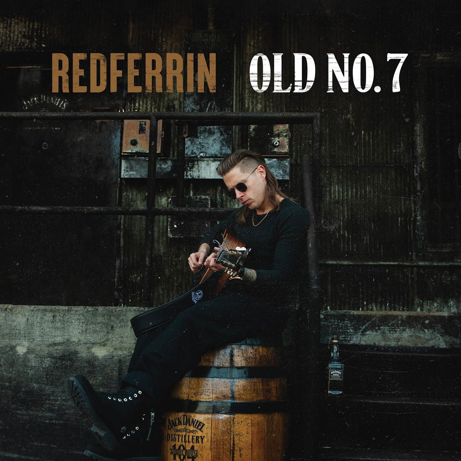CD Shop - REDFERRIN OLD NO.7