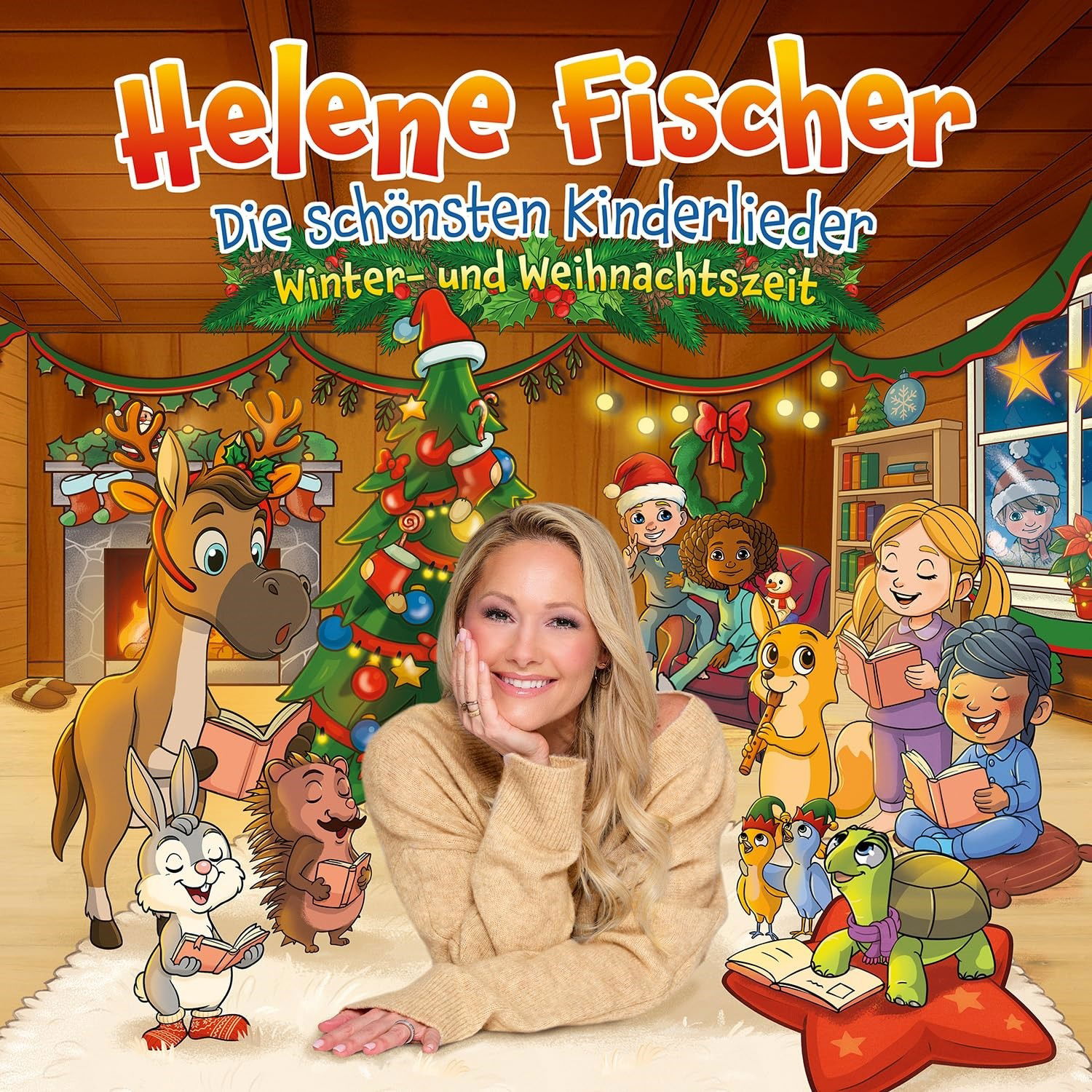 CD Shop - HELENE FISCHER DIE SCHONSTEN KINDERLI...
