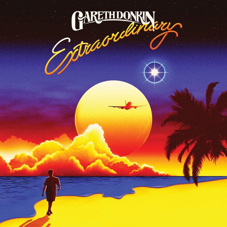 CD Shop - GARETH DONKIN EXTRAORDINARY
