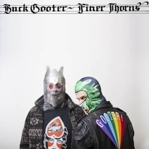 CD Shop - BUCK GOOTER FINER THORNS