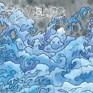 CD Shop - RYE WOLVES OCEANS OF DELICATE RAIN
