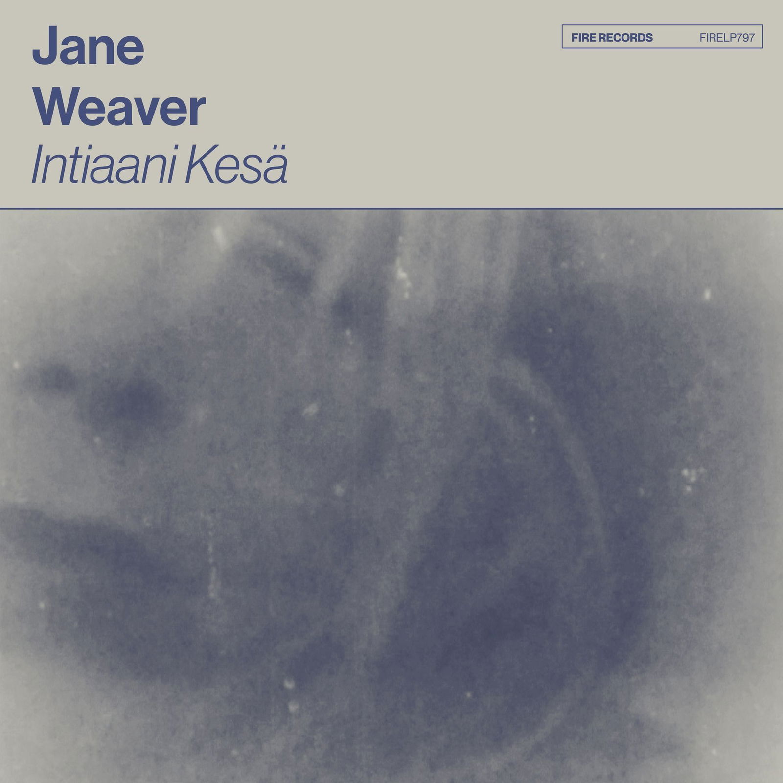 CD Shop - JANE WEAVER INTIAANI KESA