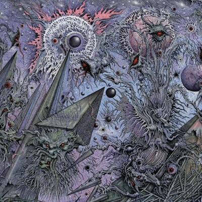CD Shop - ULTHAR ANTHRONOMICON