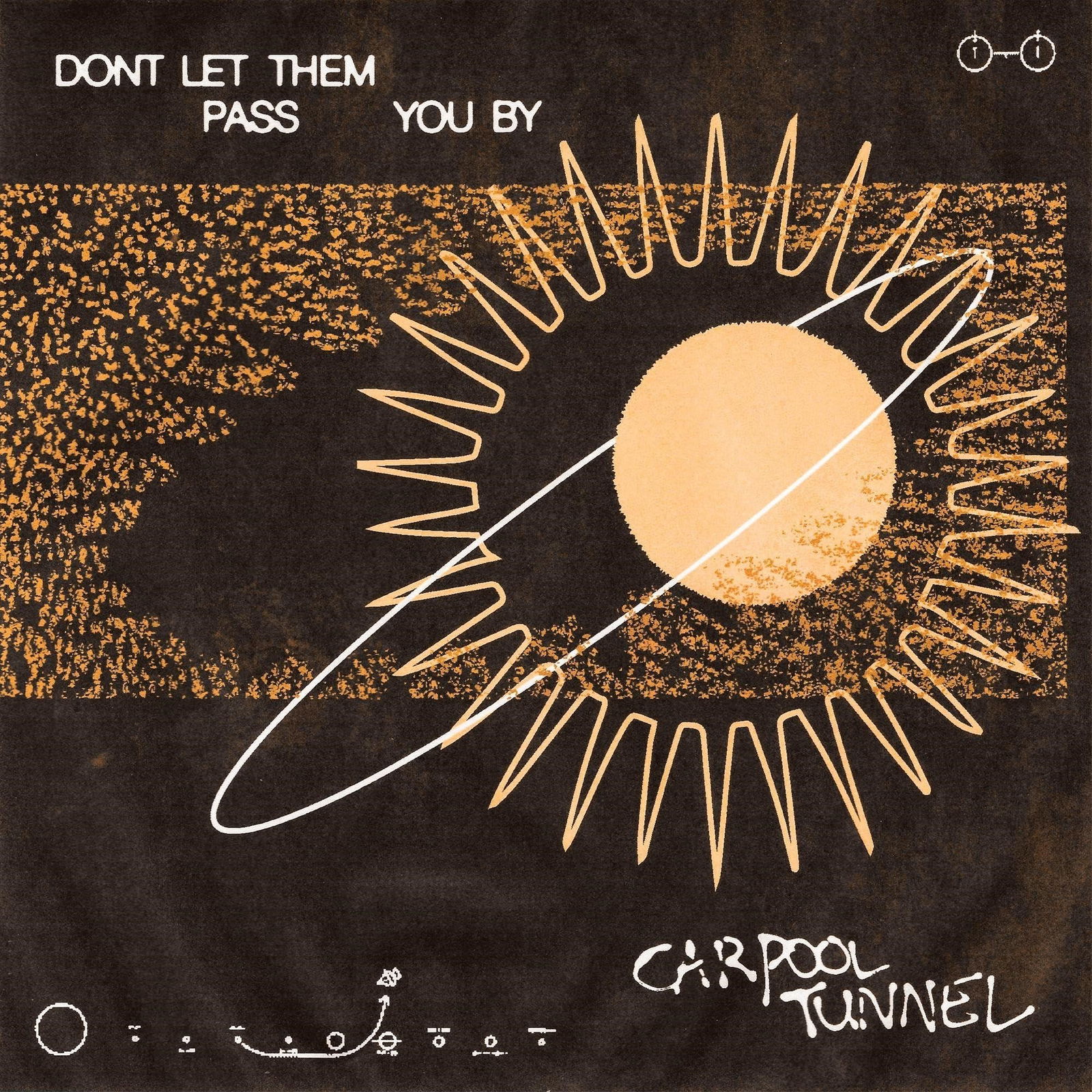 CD Shop - CARPOOL TUNNEL DON\
