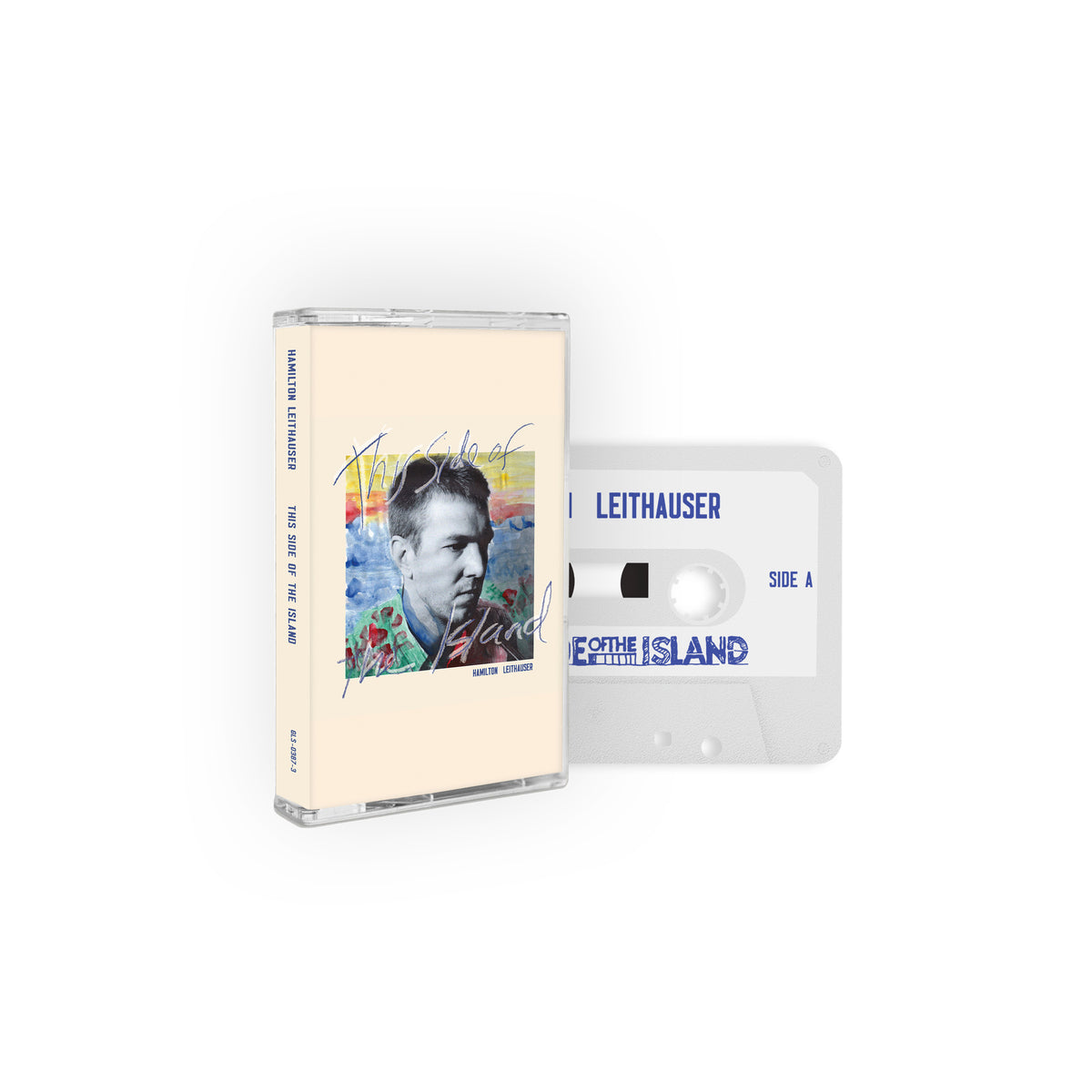 CD Shop - HAMILTON LEITHAUSER THIS SIDE OF THE ISLAND
