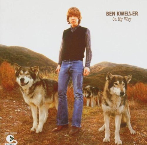 CD Shop - BEN KWELLER ON MY WAY