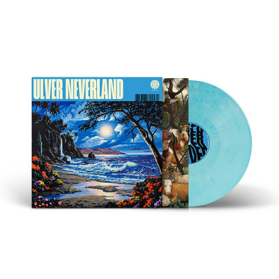 CD Shop - ULVER NEVERLAND MARBLE LTD.