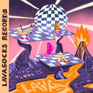 CD Shop - VARIOUS ARTISTS FLOOR IS LAVA
