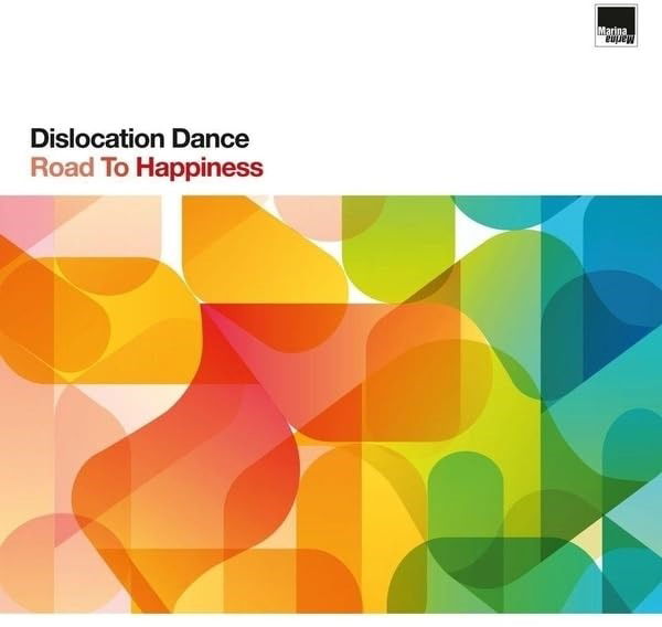 CD Shop - DISLOCATION DANCE ROAD TO HAPPINESS