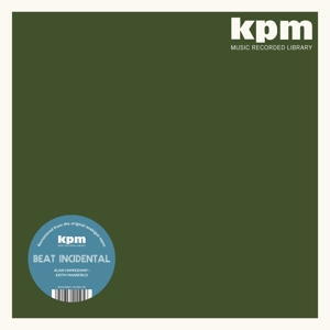 CD Shop - HAWKSHAW, ALAN& KEITH MAN BEAT INCIDENTAL