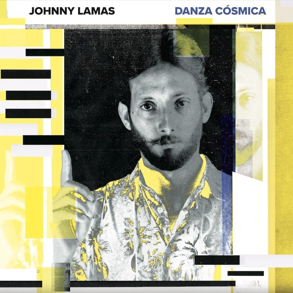 CD Shop - JOHNNY LAMAS DANZA COSMICA