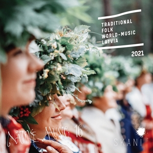 CD Shop - VARIOUS ARTISTS NATIVE MUSIC 16