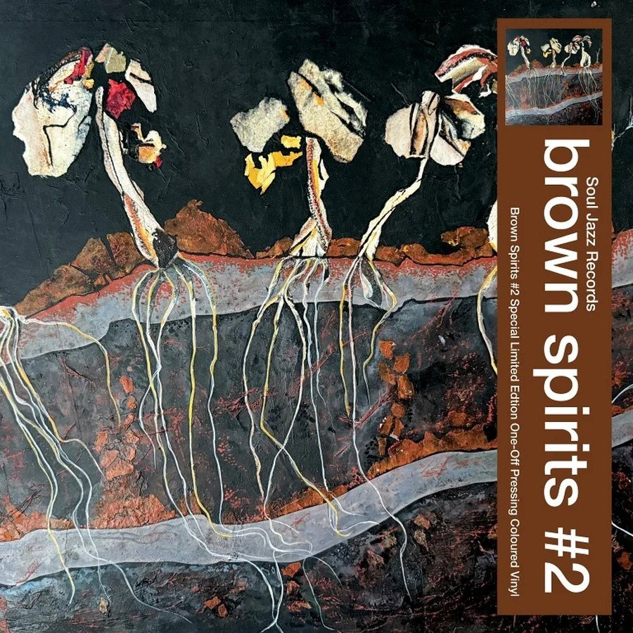 CD Shop - BROWN SPIRITS BROWN SPIRITS #2