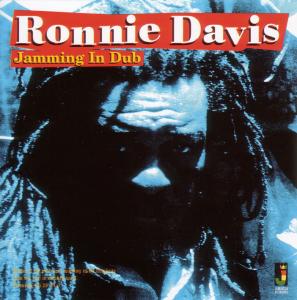 CD Shop - RONNIE DAVIS JAMMING IN DUB -14TR-