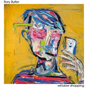 CD Shop - RORY BUTLER WINDOW SHOPPING